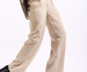 Slim High Ankle Pant