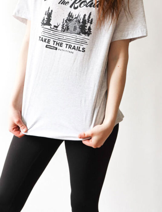 Casual Women T-Shirt